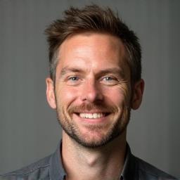 Portrait of Jasper Verbeek, Sustainability Lead